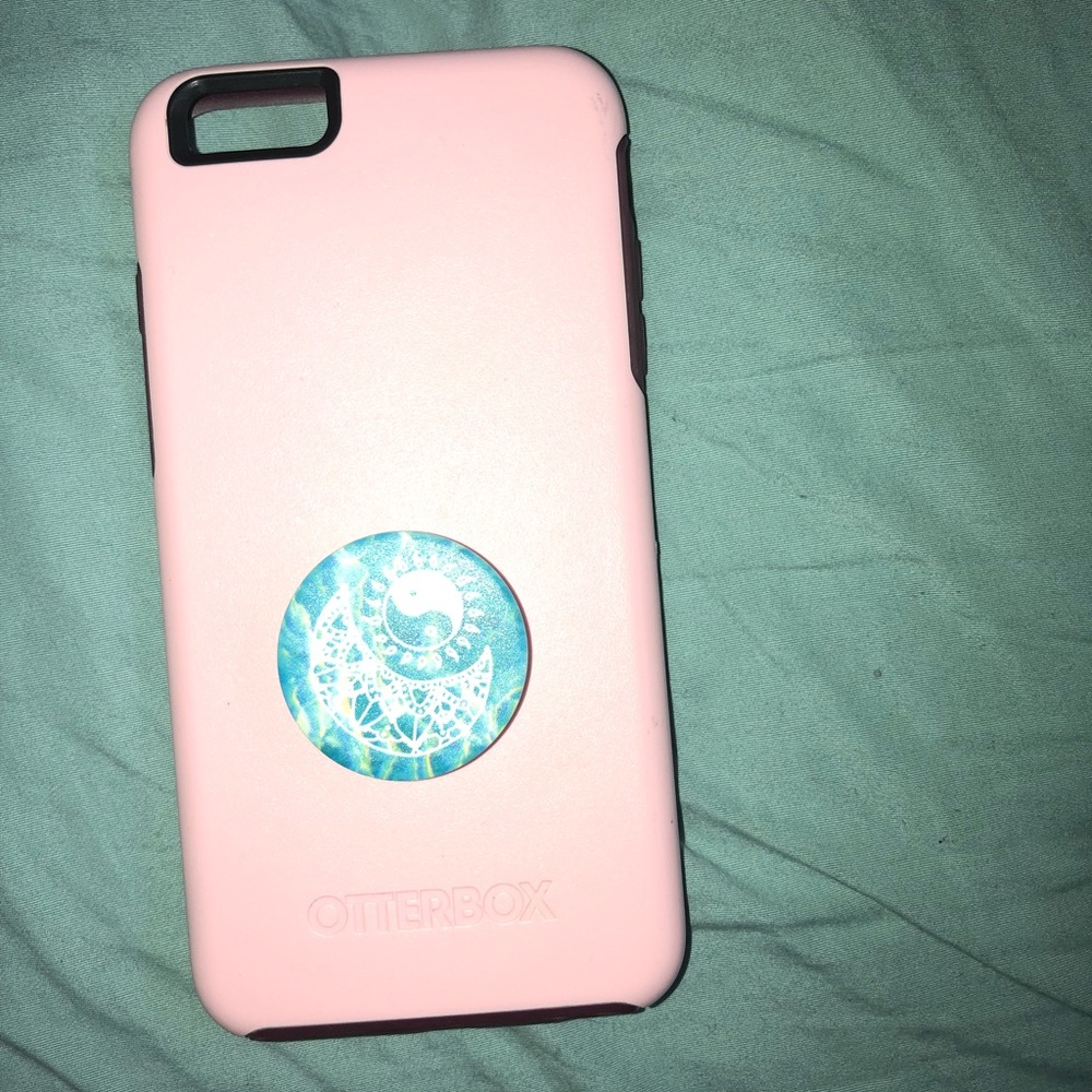 Symmetry series Otterbox 6/6s plus iPhone